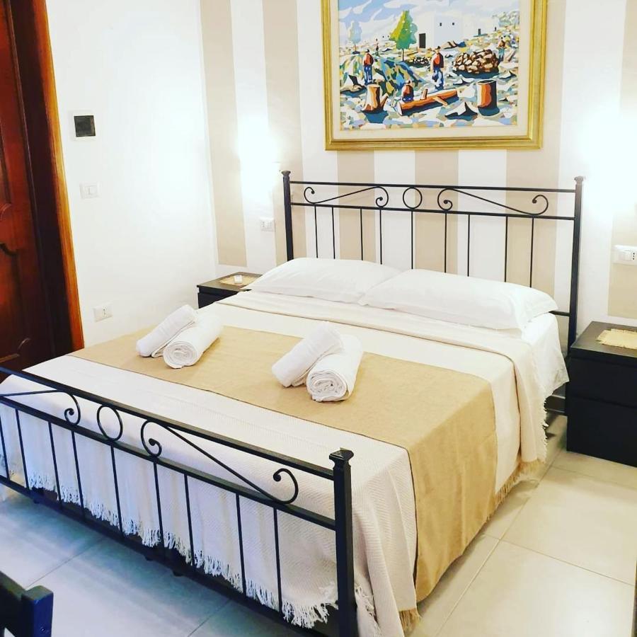 Chalet Del Mare Порто-Чезарео Экстерьер фото