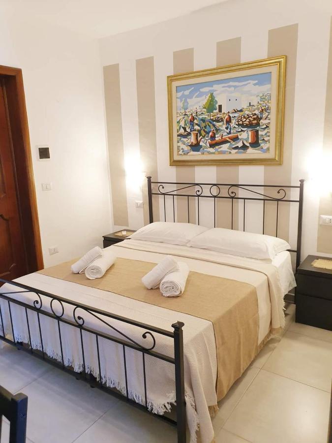 Chalet Del Mare Порто-Чезарео Экстерьер фото